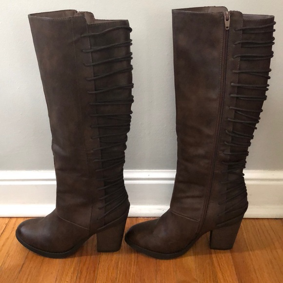 Tall boots - Picture 2 of 4